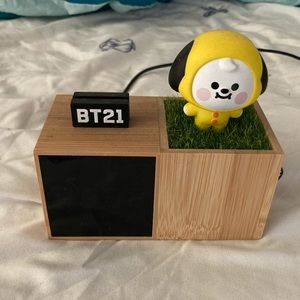 BT21 BABY LED Digital Desk Clock